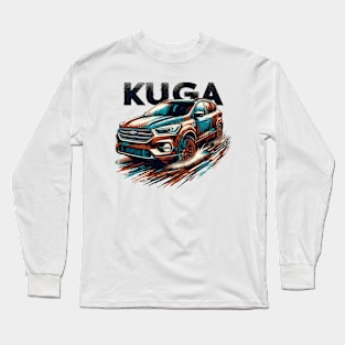 Ford kuga Long Sleeve T-Shirt